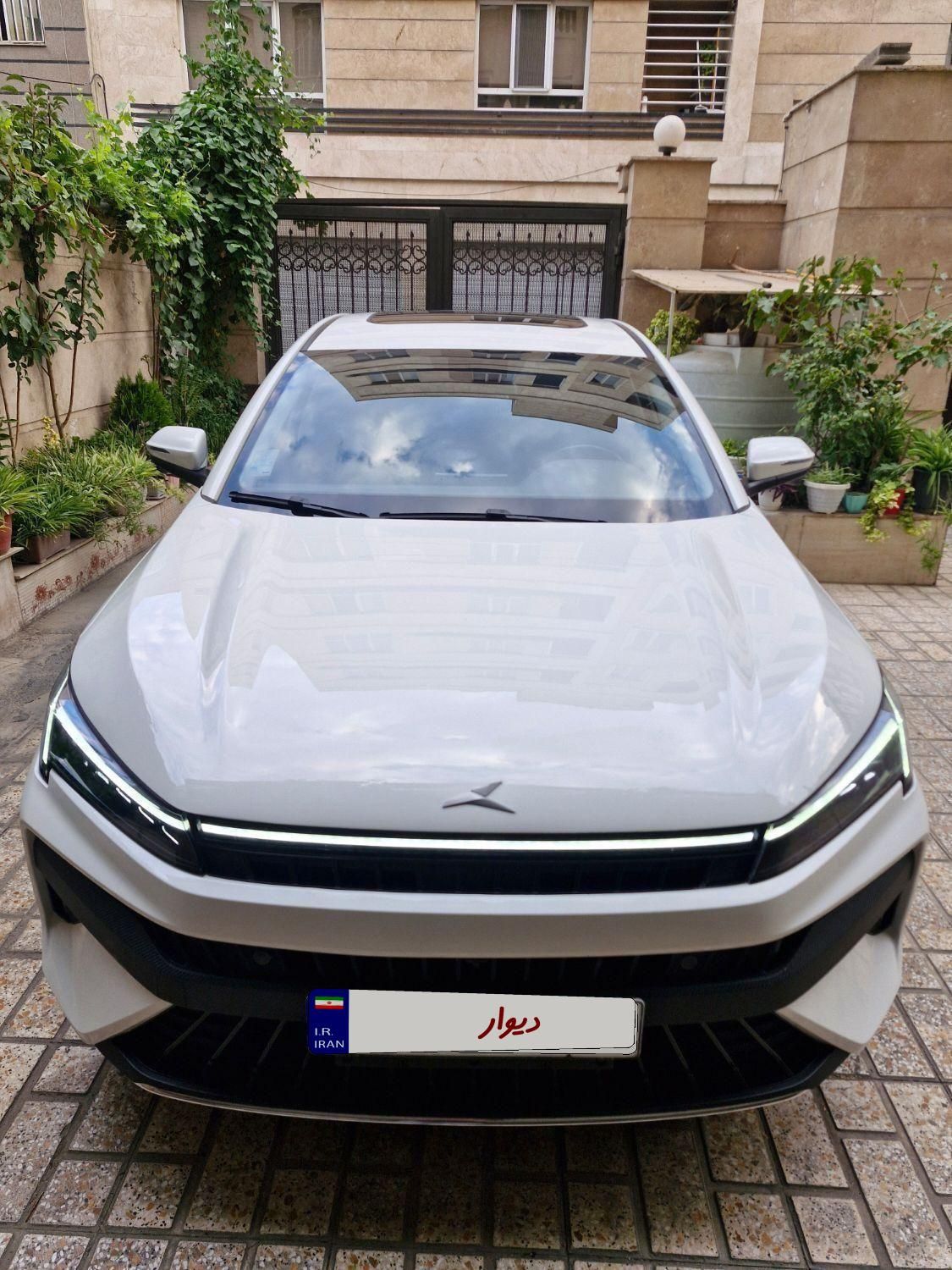 کی ام سی J7 اتوماتیک - 1402