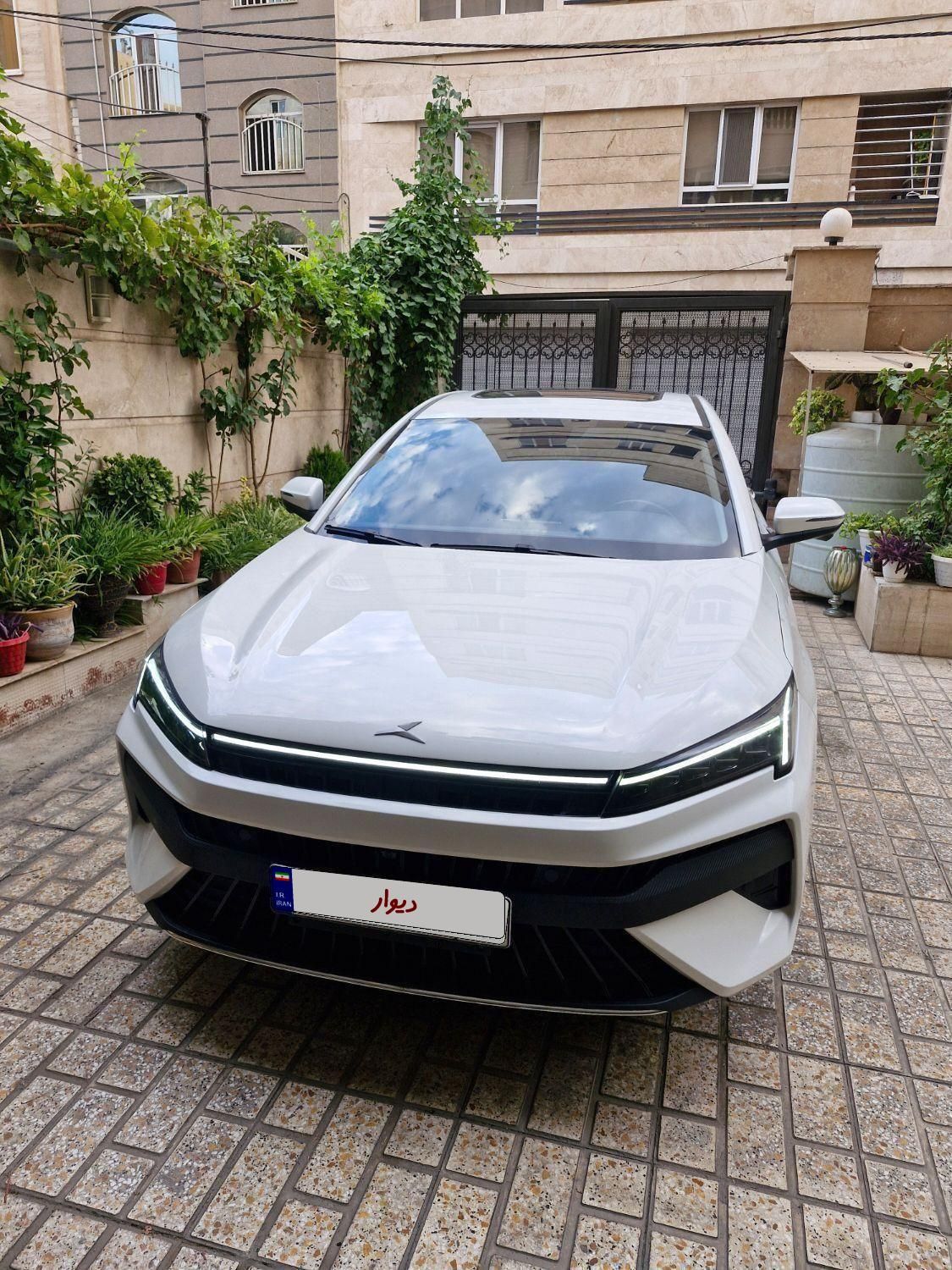 کی ام سی J7 اتوماتیک - 1402