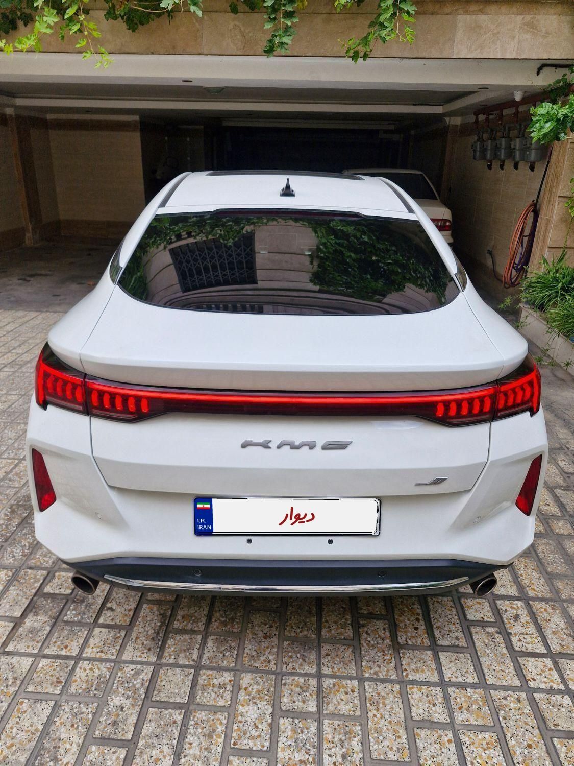 کی ام سی J7 اتوماتیک - 1402