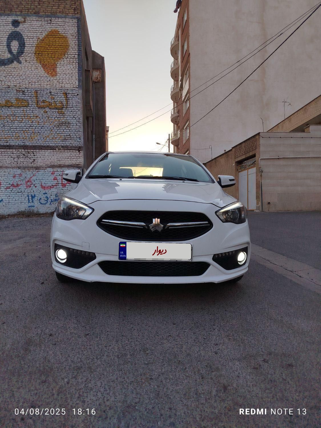 شاهین G دنده ای - 1400