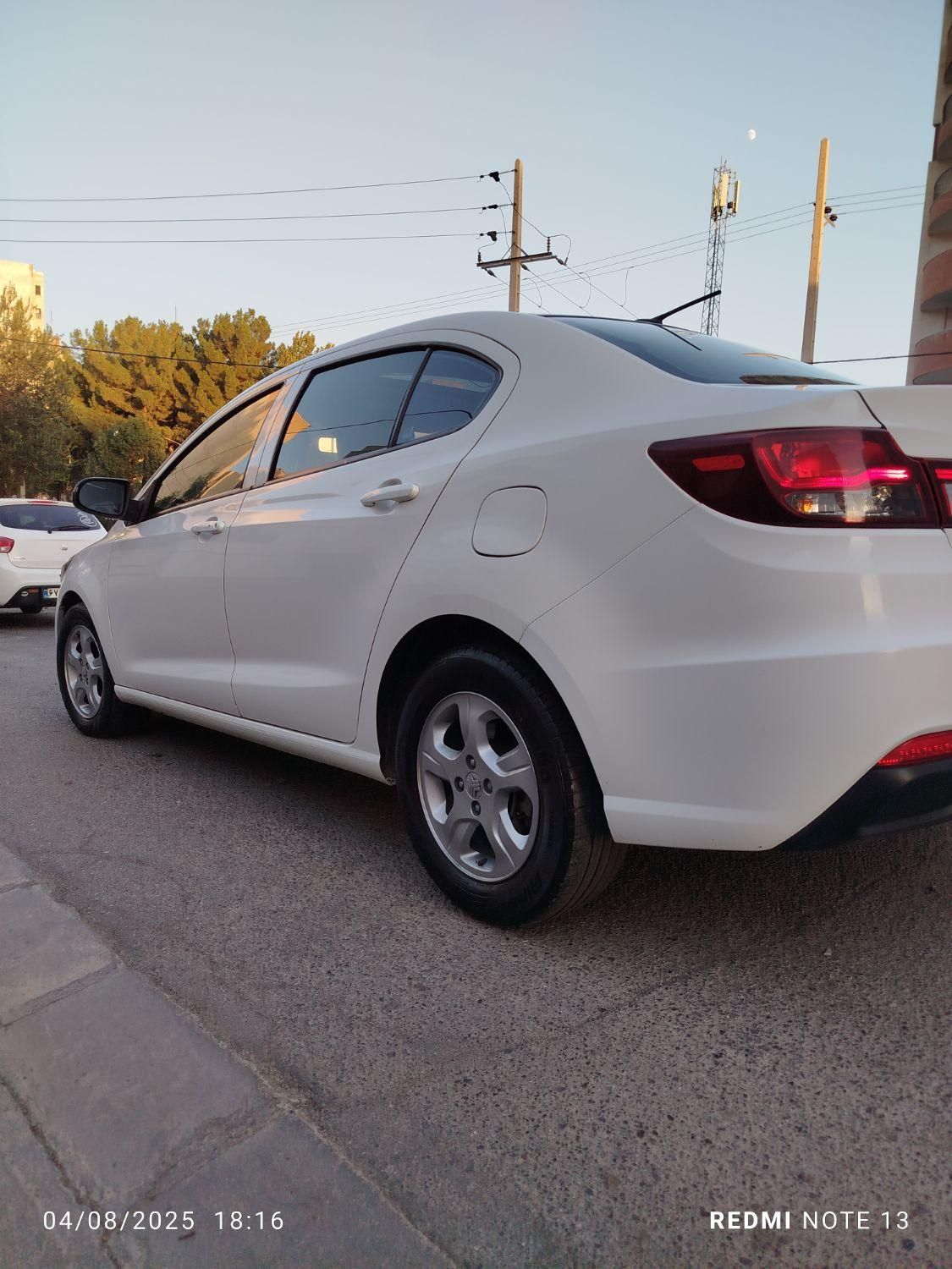 شاهین G دنده ای - 1400