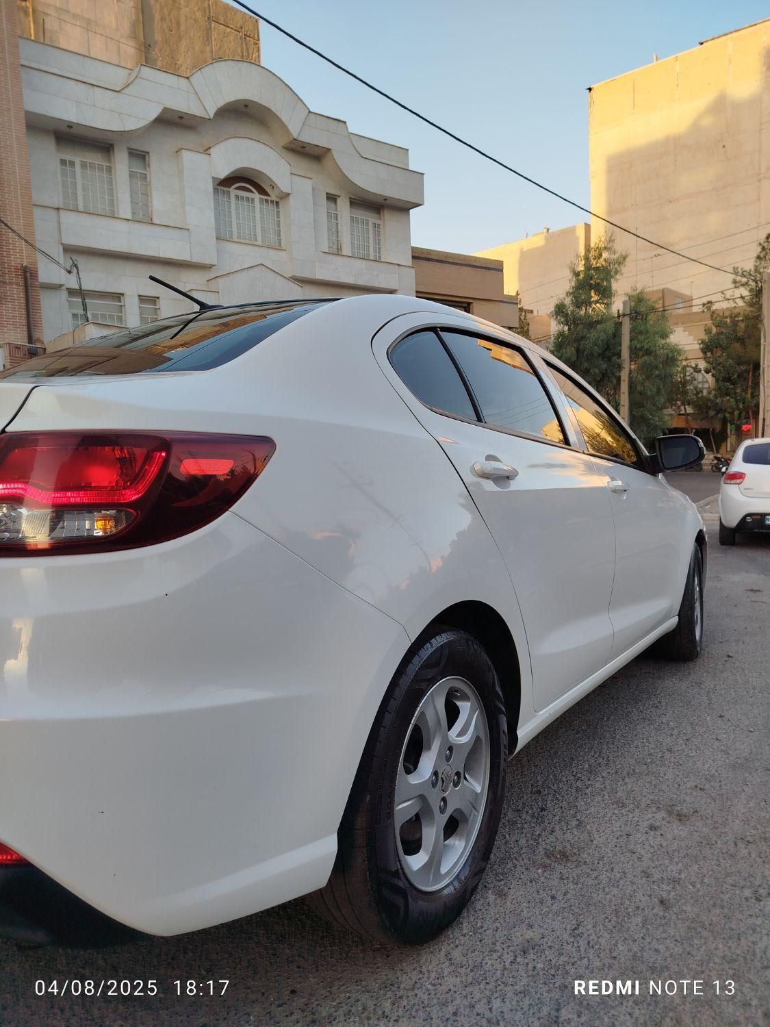 شاهین G دنده ای - 1400