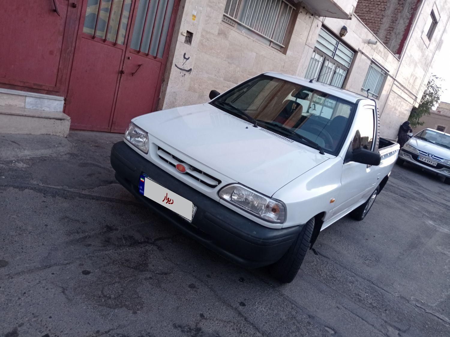 پراید 151 SE - 1399