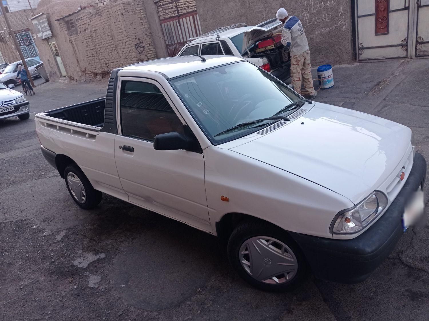 پراید 151 SE - 1399