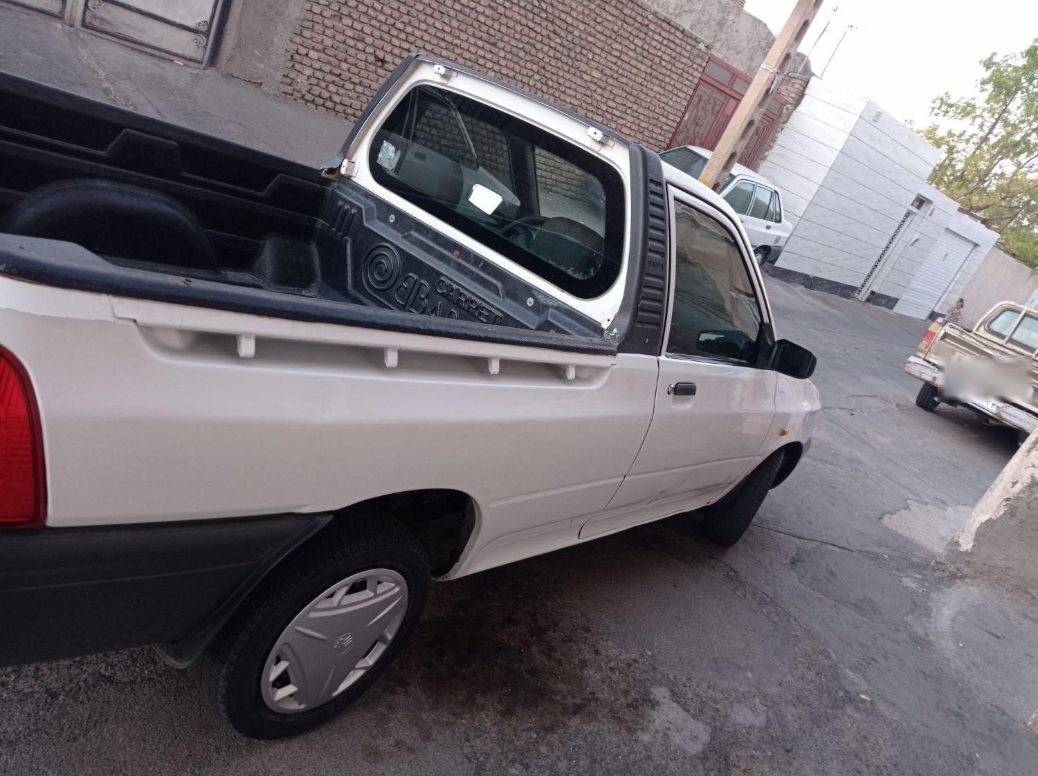 پراید 151 SE - 1399
