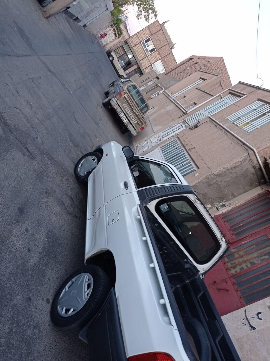 پراید 151 SE - 1399