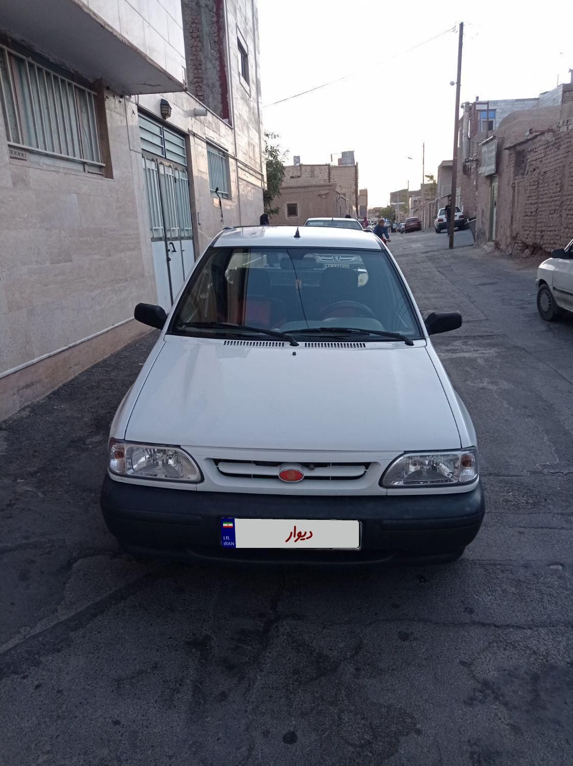 پراید 151 SE - 1399