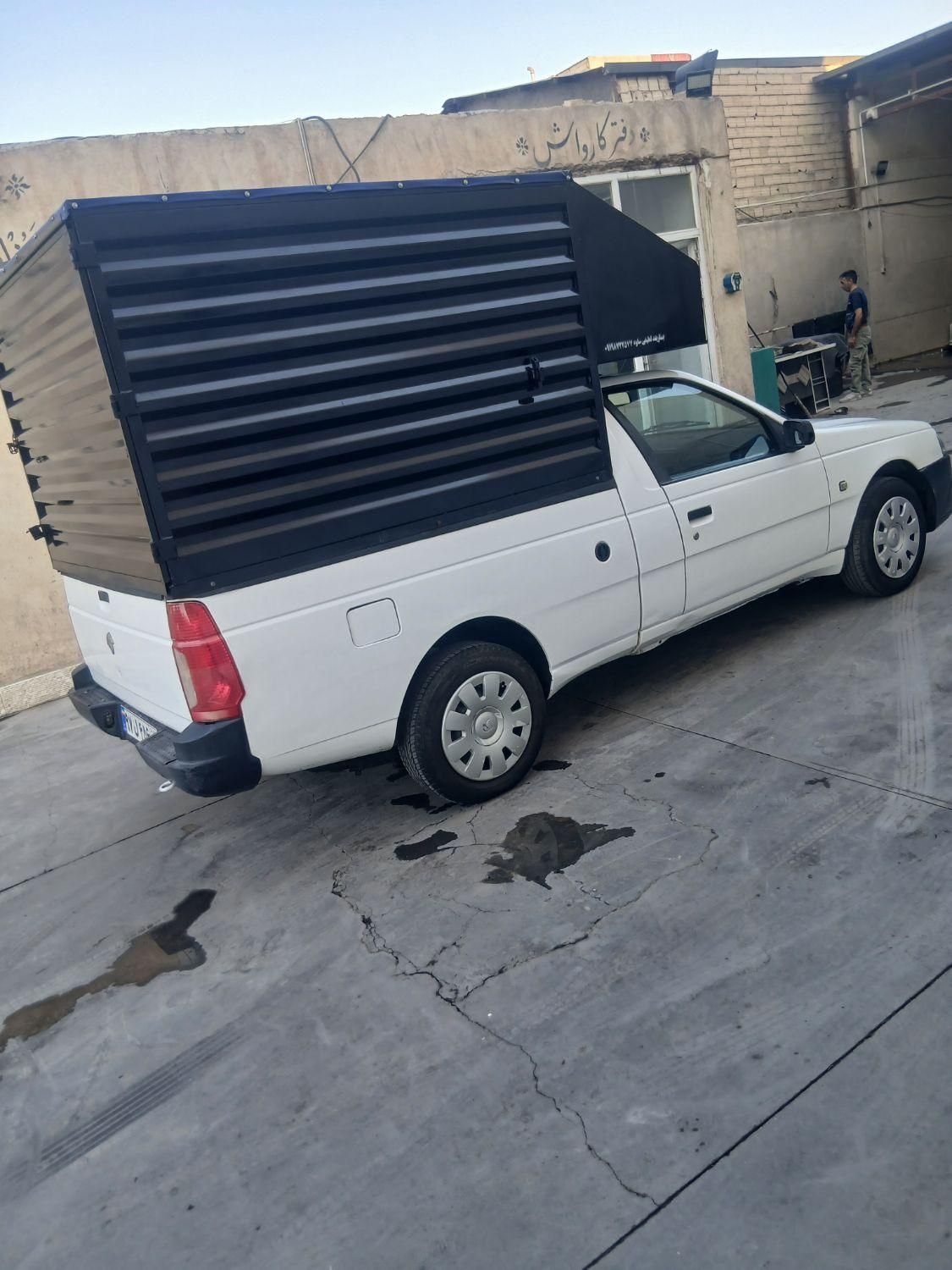 خودرو آریسان، معمولی آگهی ann_19836480