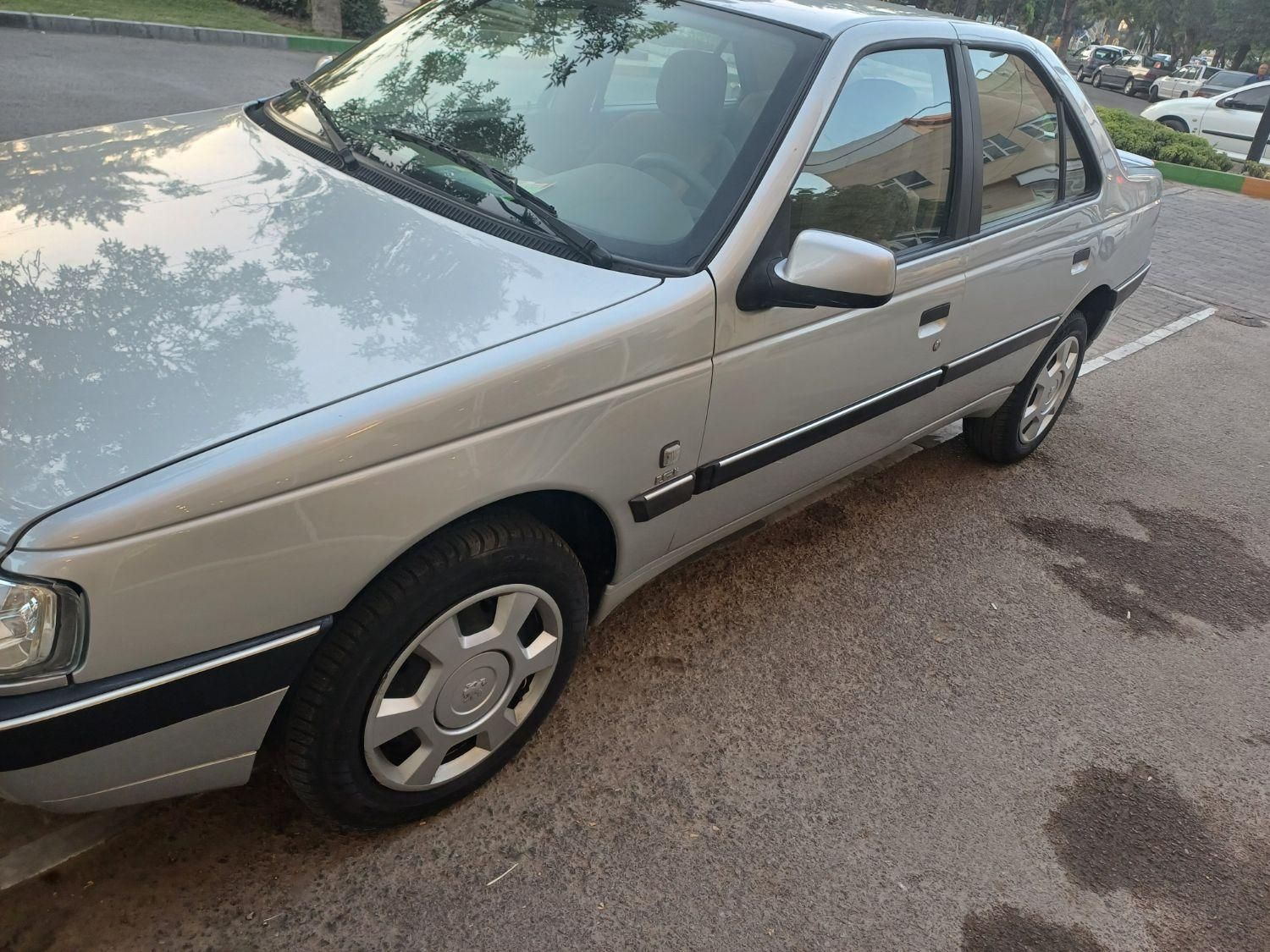 پژو 405 SLX بنزینی TU5 - 1399