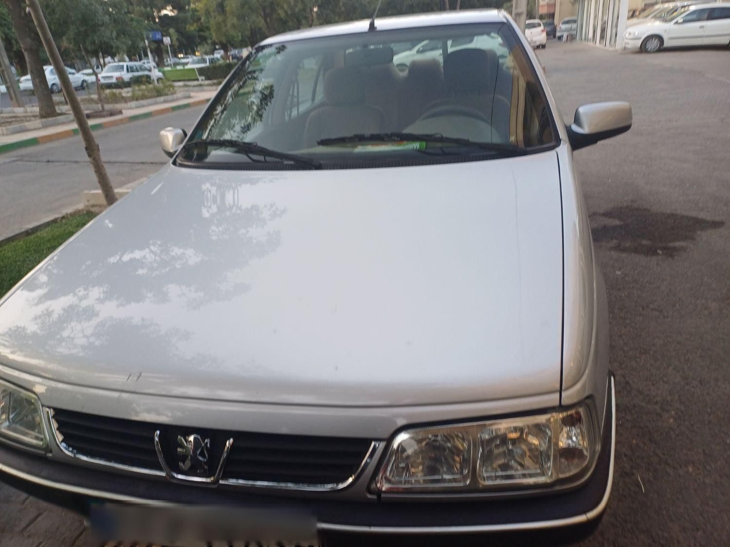 پژو 405 SLX بنزینی TU5 - 1399