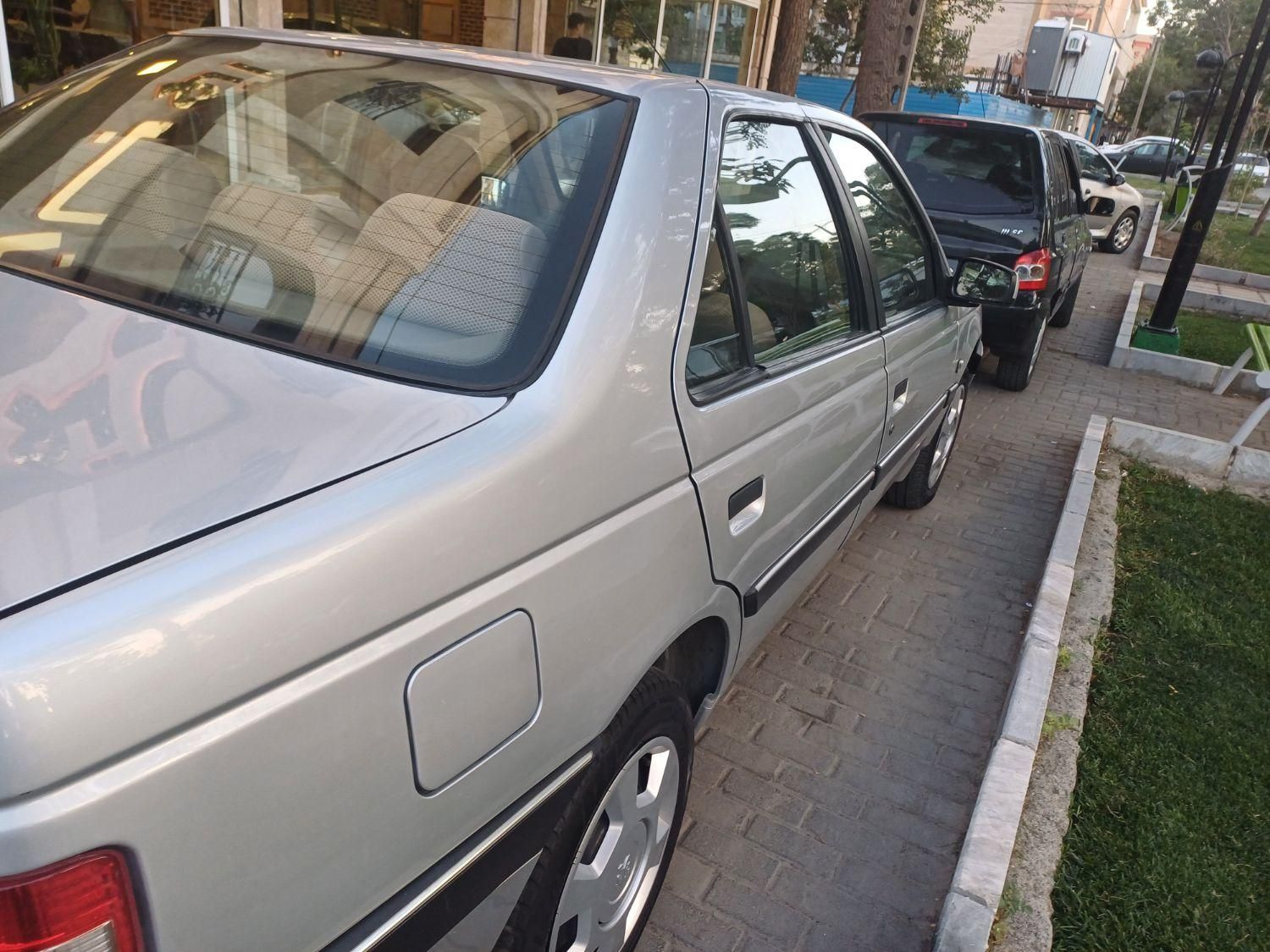 پژو 405 SLX بنزینی TU5 - 1399