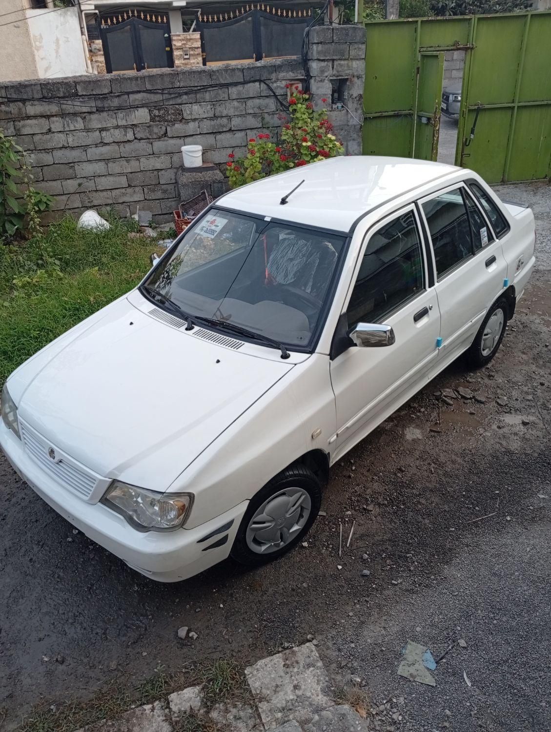 پراید 132 SX - 1389