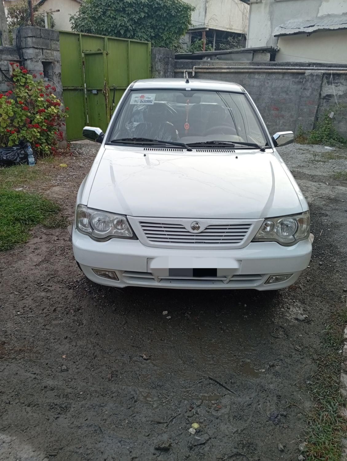 پراید 132 SX - 1389