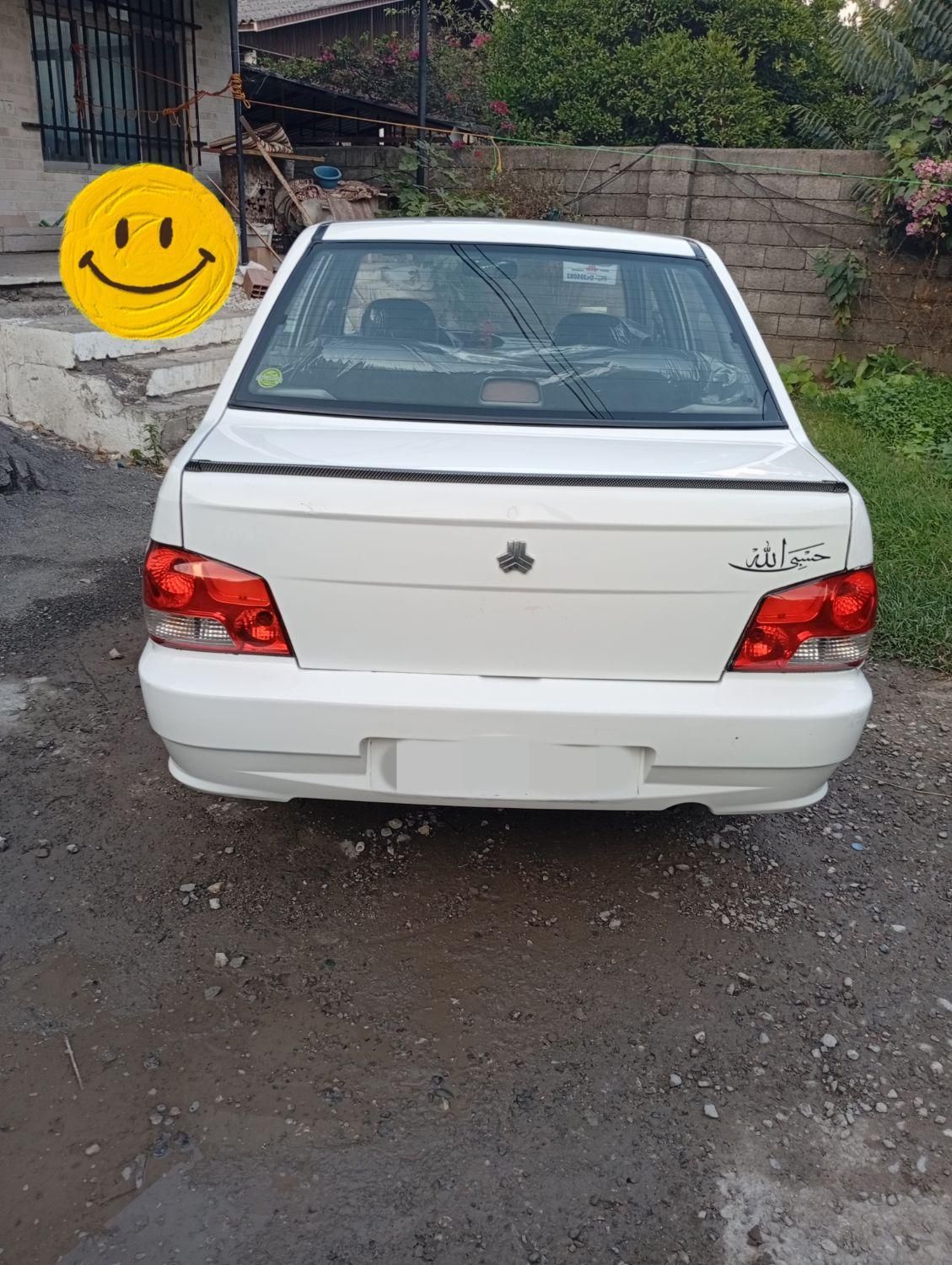 پراید 132 SX - 1389