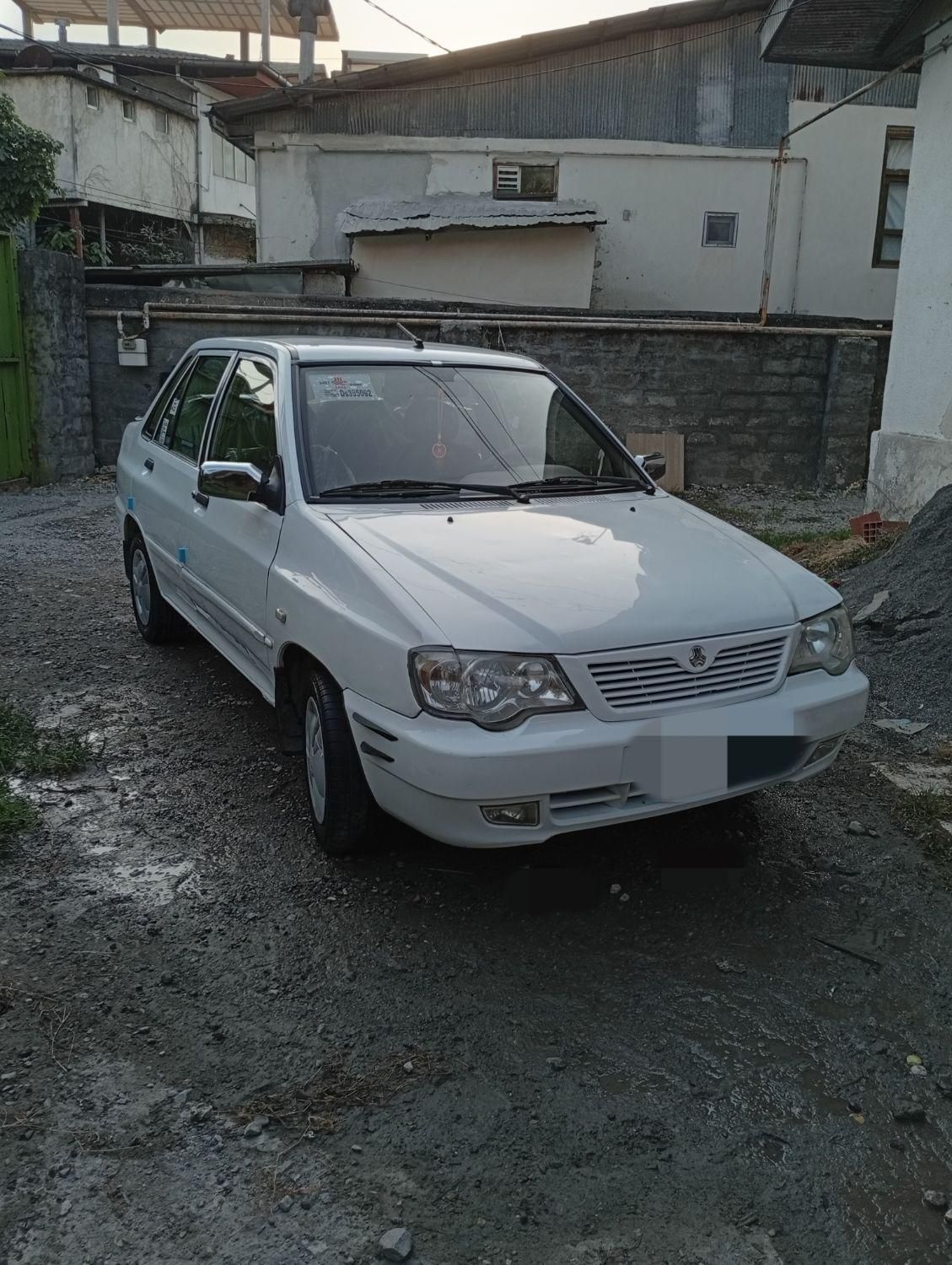 پراید 132 SX - 1389