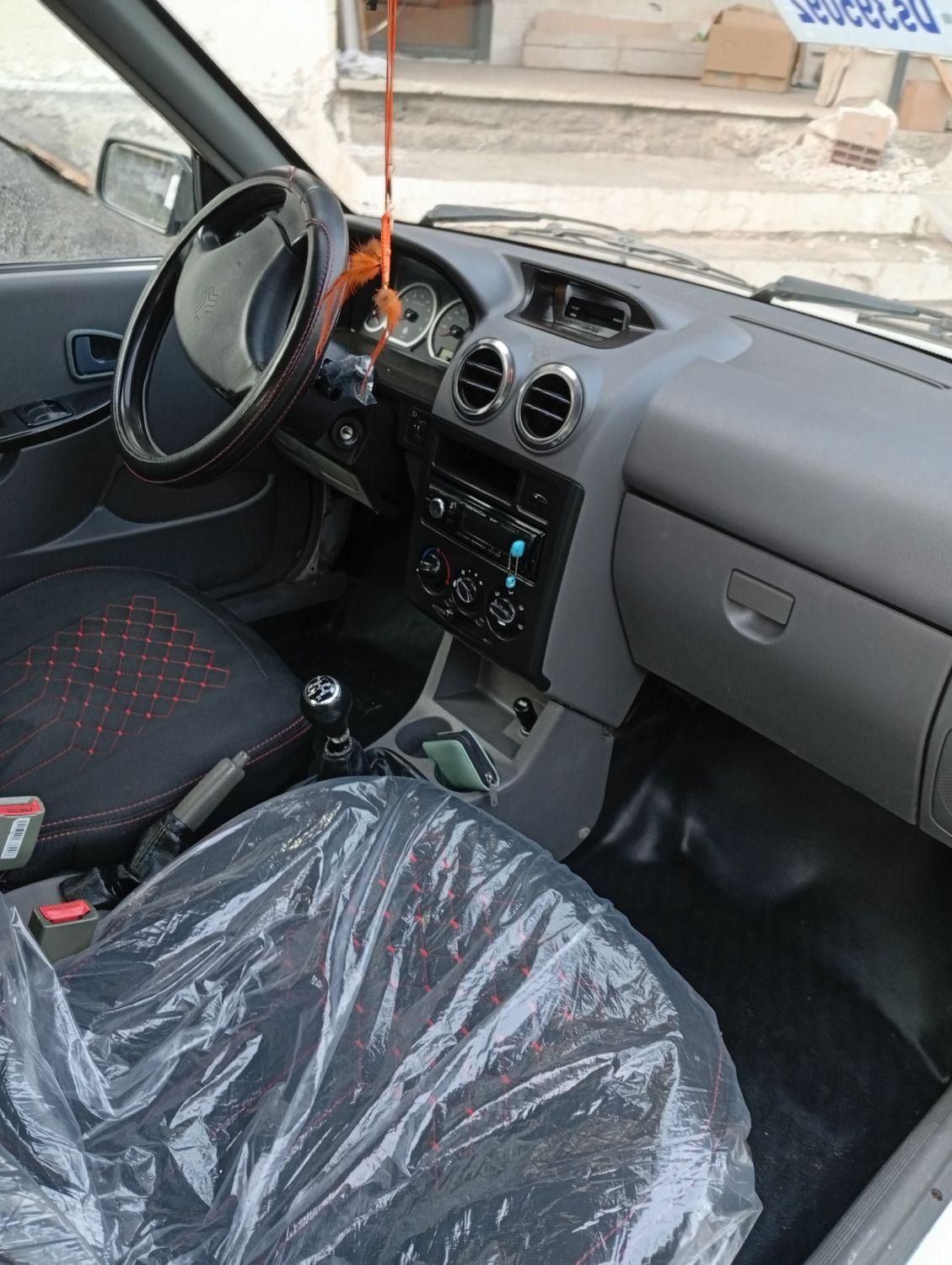 پراید 132 SX - 1389