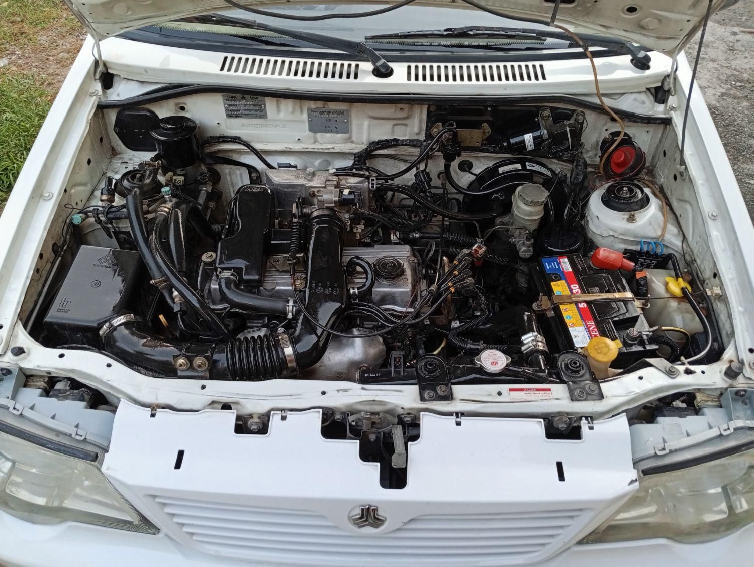 پراید 132 SX - 1389