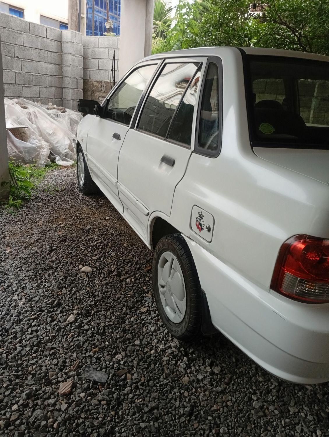 پراید 132 SX - 1389