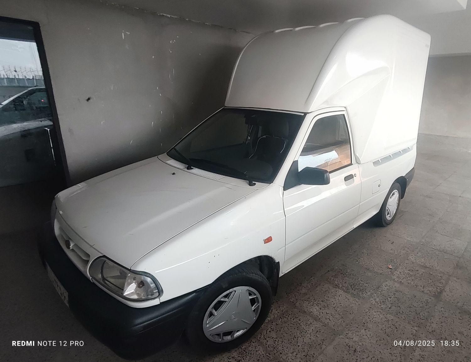 پراید 151 SL - 1403