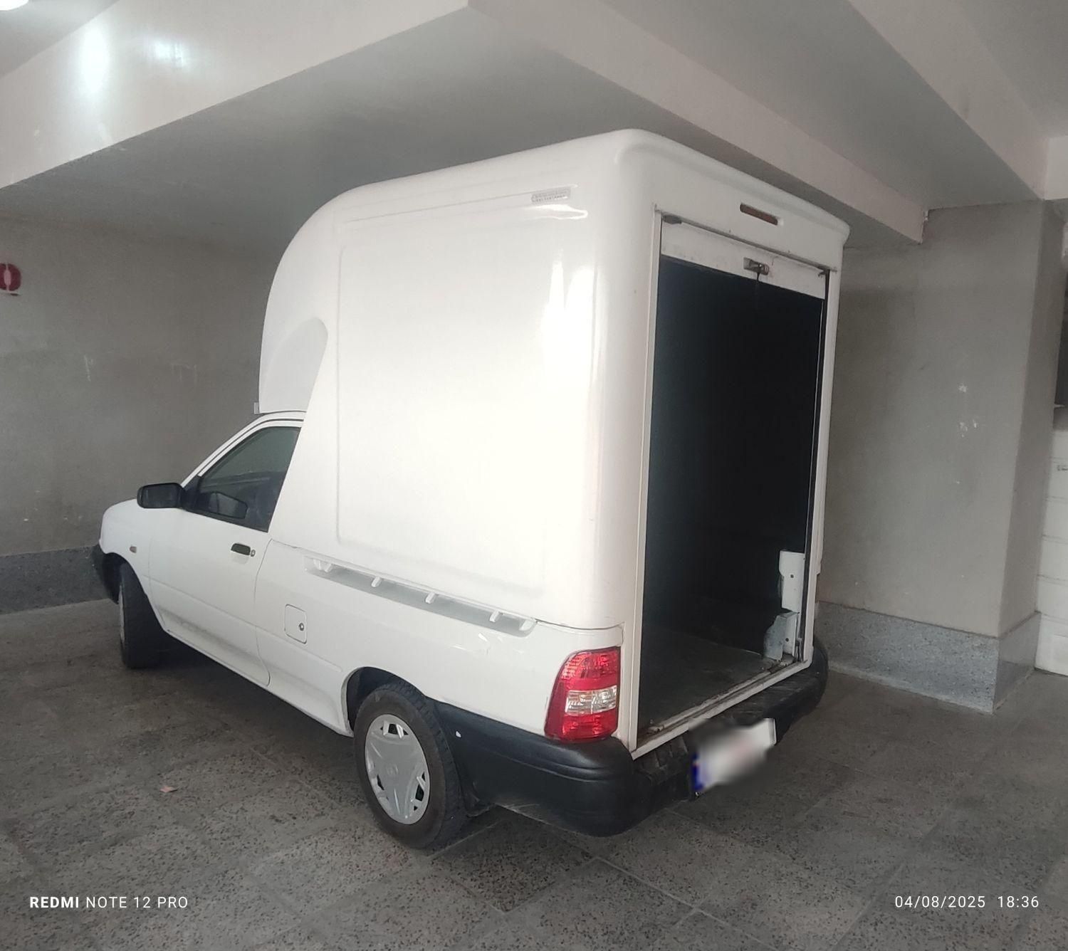 پراید 151 SL - 1403