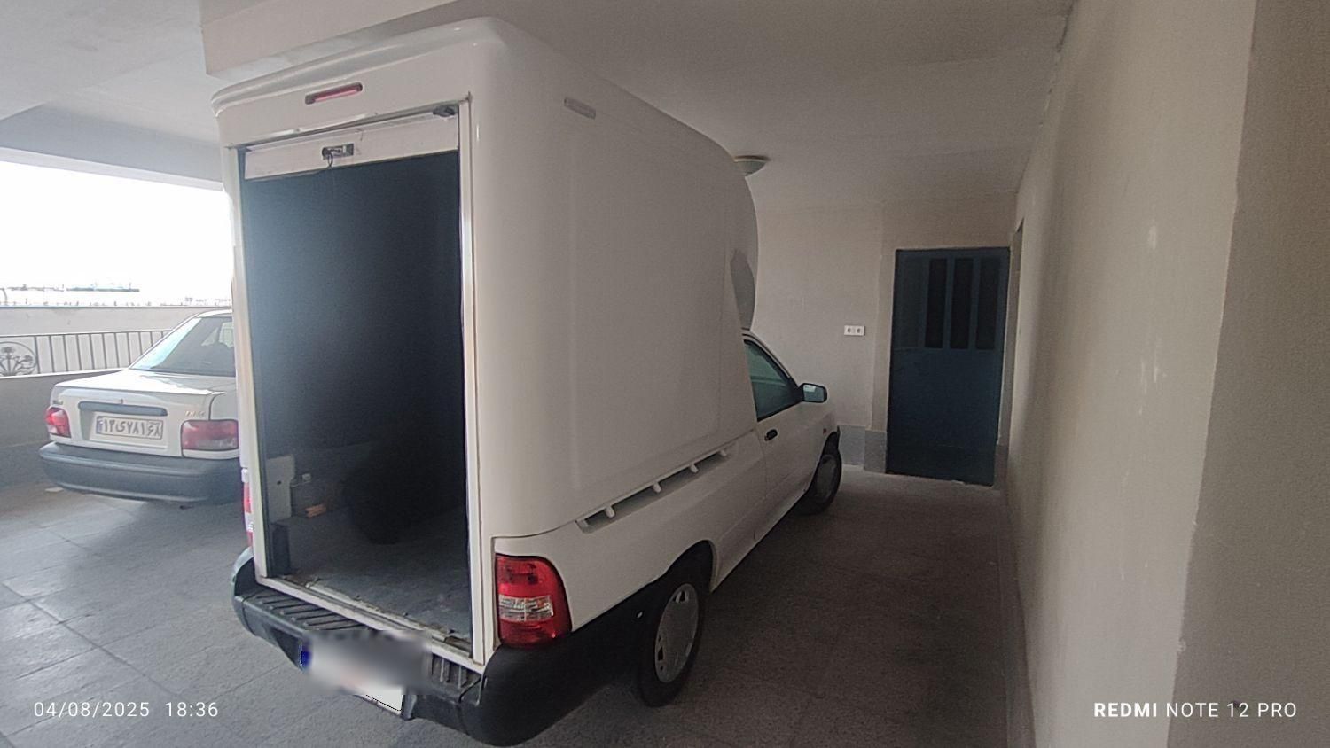 پراید 151 SL - 1403