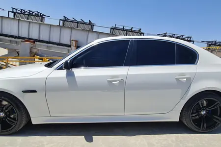 ب ام و سری 5 525i - 2008