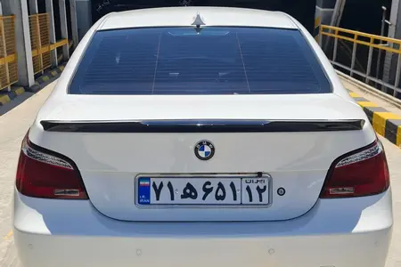 ب ام و سری 5 525i - 2008