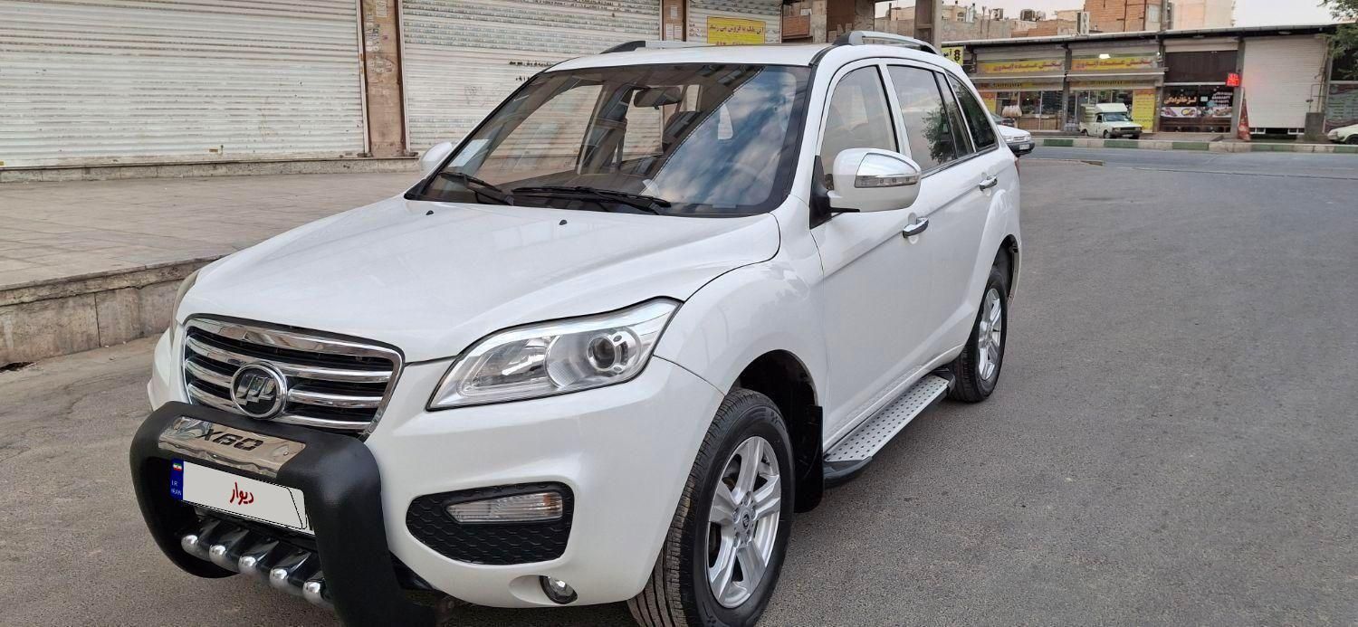 لیفان X60 دنده‌ای - 1395