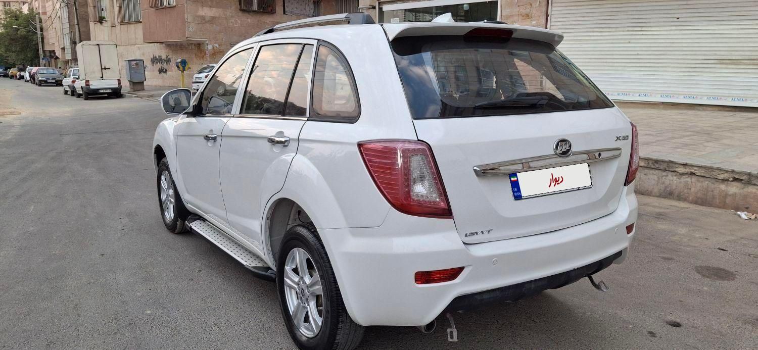 لیفان X60 دنده‌ای - 1395