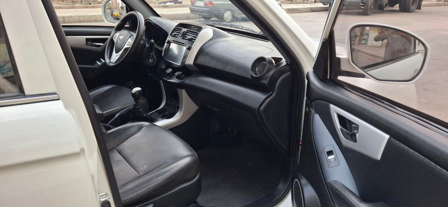 لیفان X60 دنده‌ای - 1395