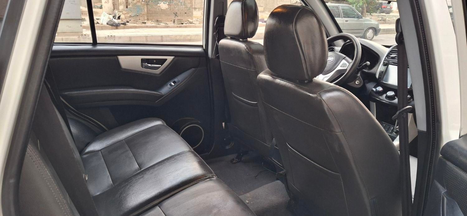 لیفان X60 دنده‌ای - 1395