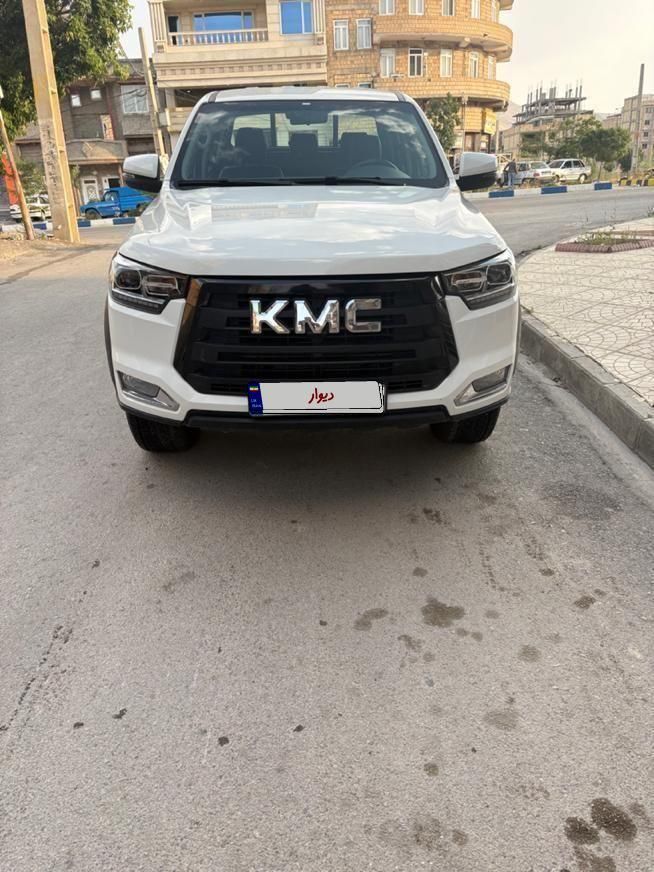 خودرو کی ام سی، T8 آگهی ann_19836566