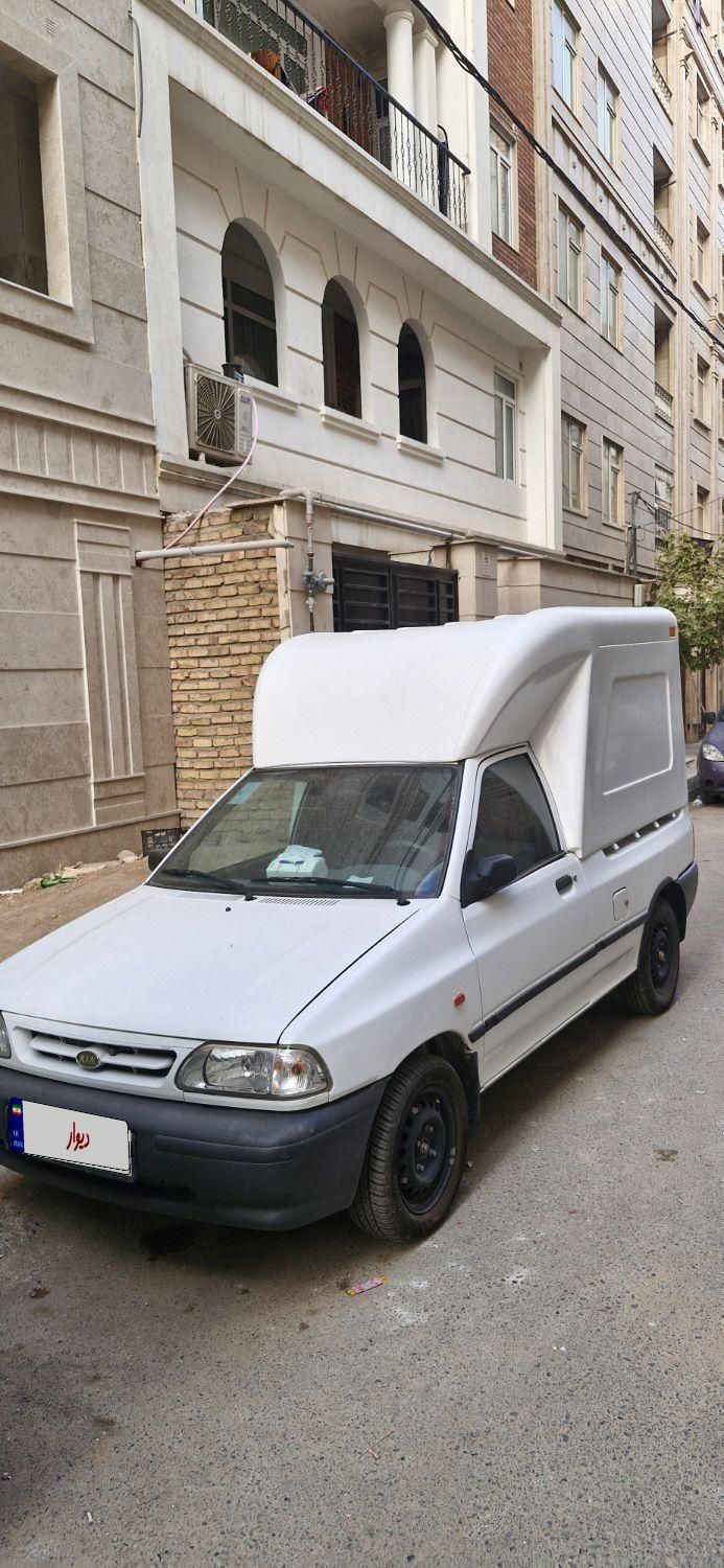 پراید 151 SE - 1398