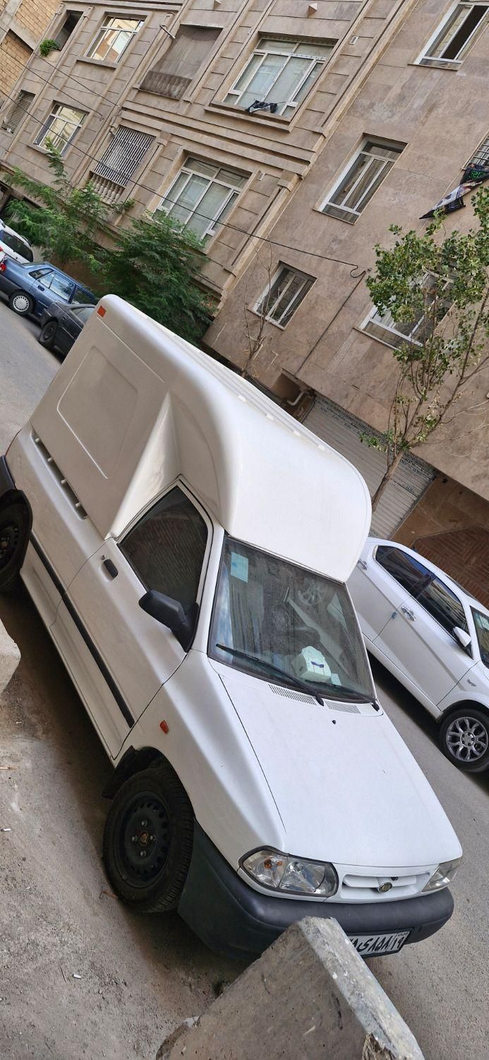 پراید 151 SE - 1398