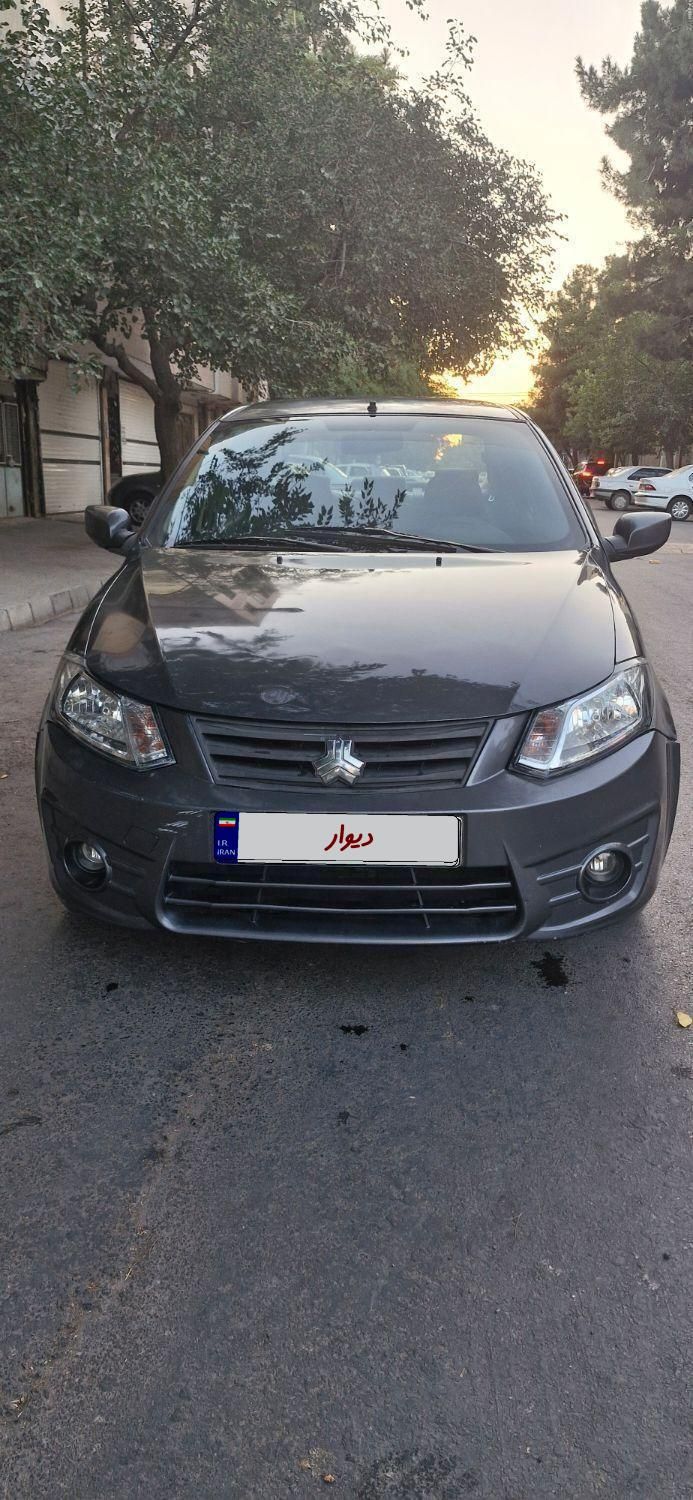 خودرو ساینا، EX آگهی ann_19836575