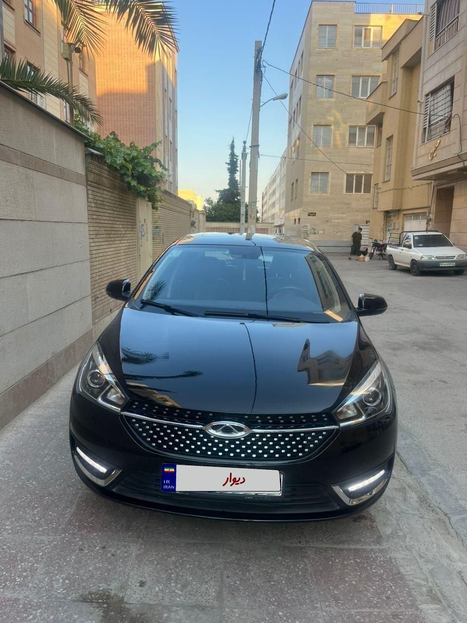 خودرو چری، آریزو ۵ توربو آگهی ann_19836589