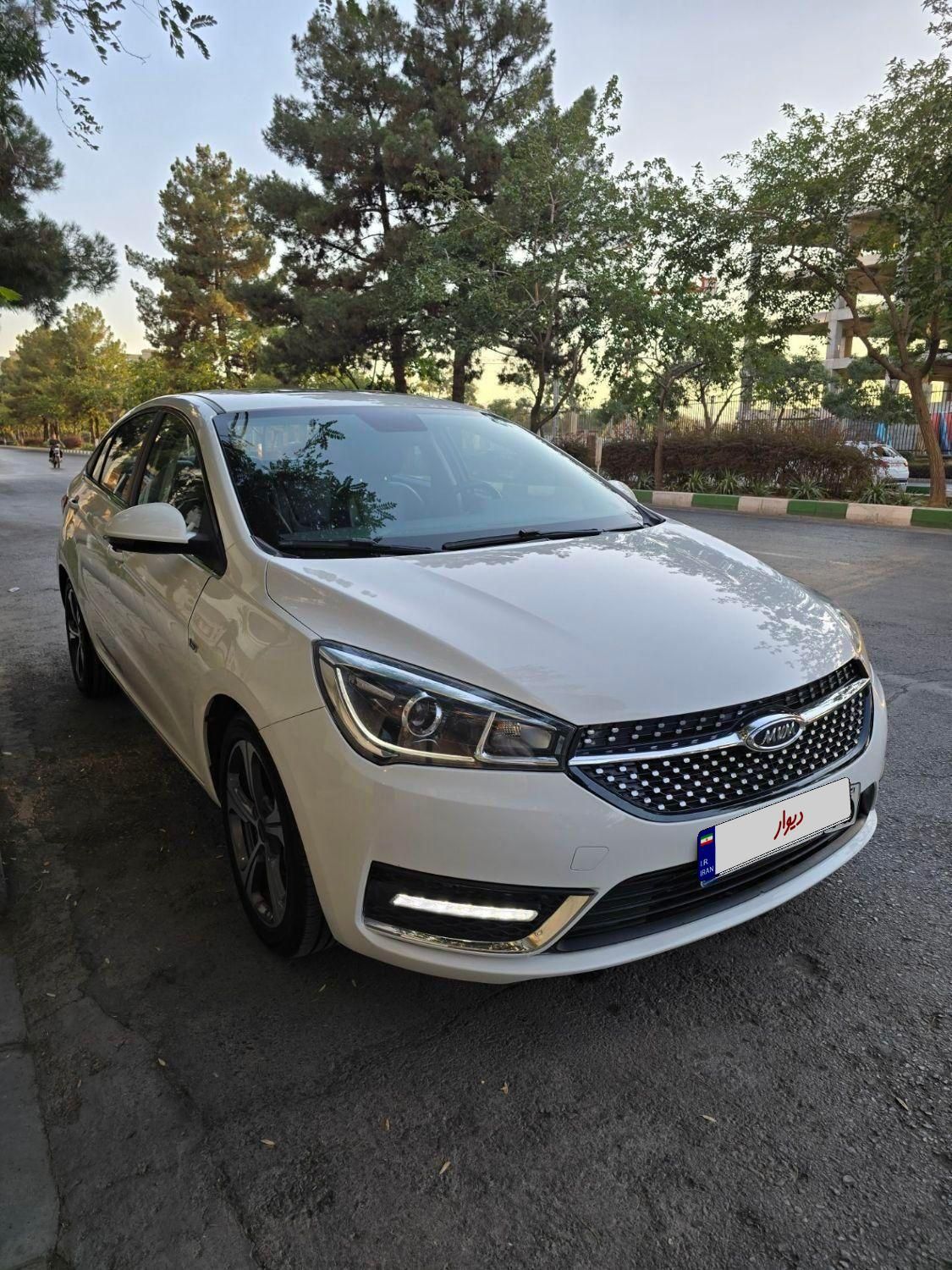 چری آریزو ۵ توربو TE - 1400