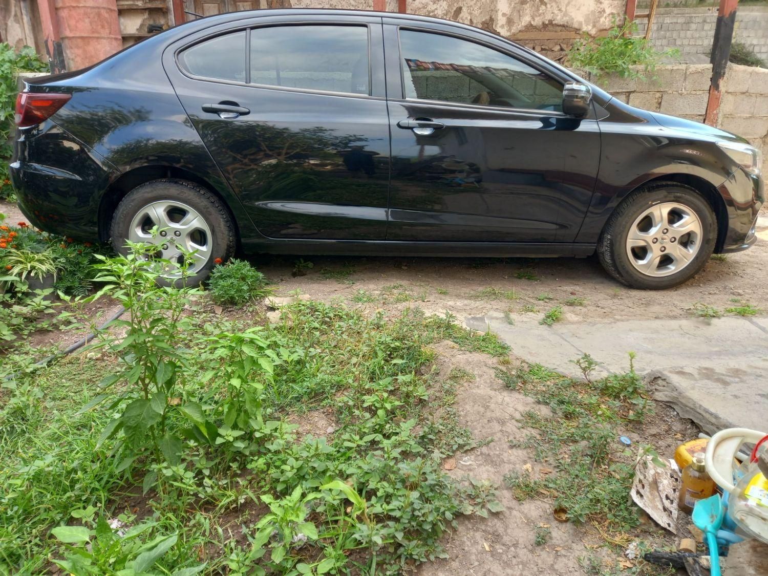 شاهین G دنده ای - 1400