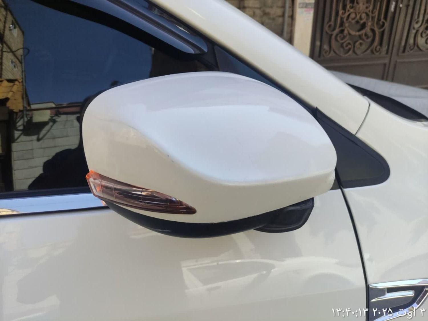 جک S5 اتوماتیک - 1397