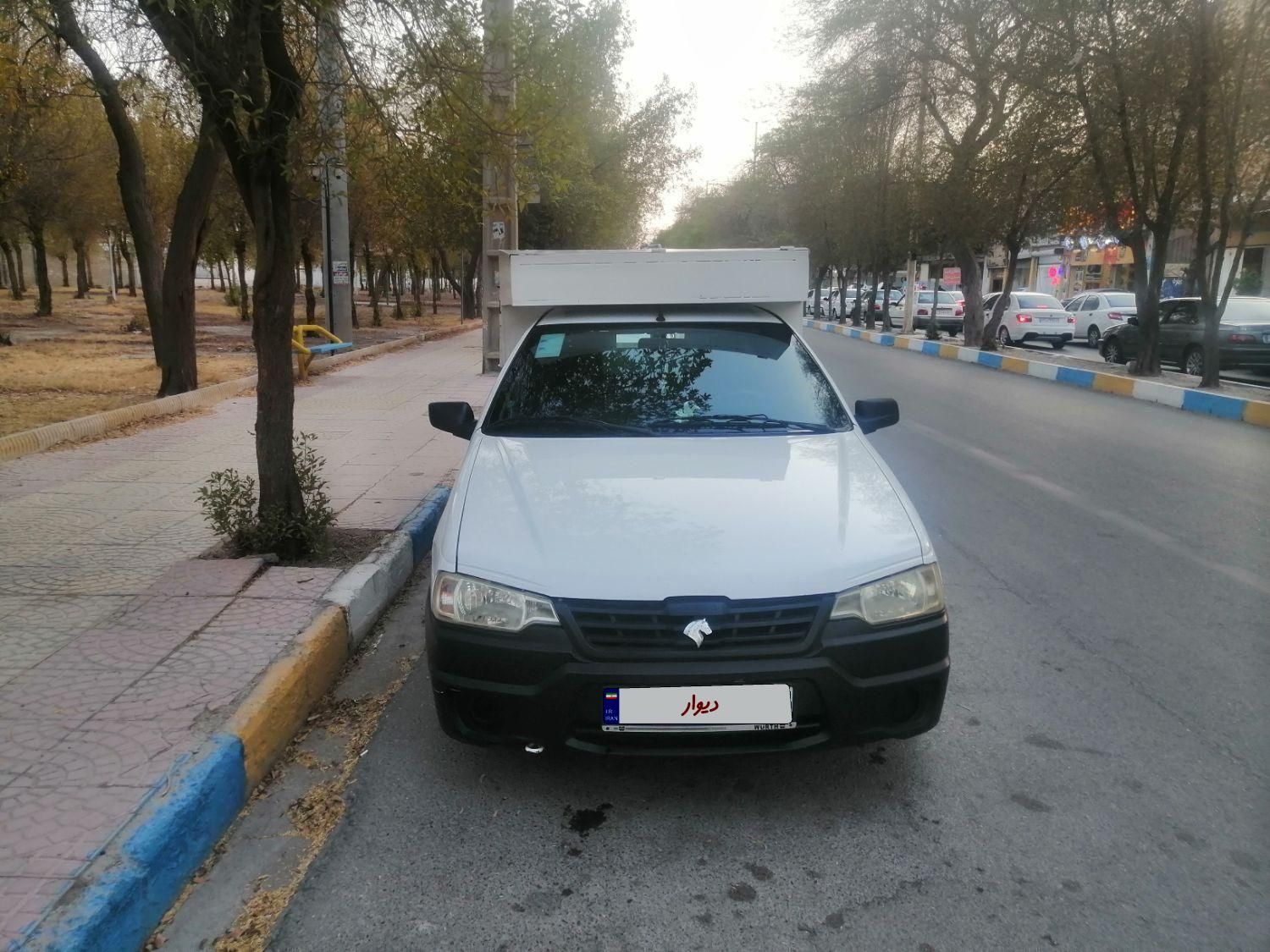 خودرو آریسان، معمولی آگهی ann_19836607