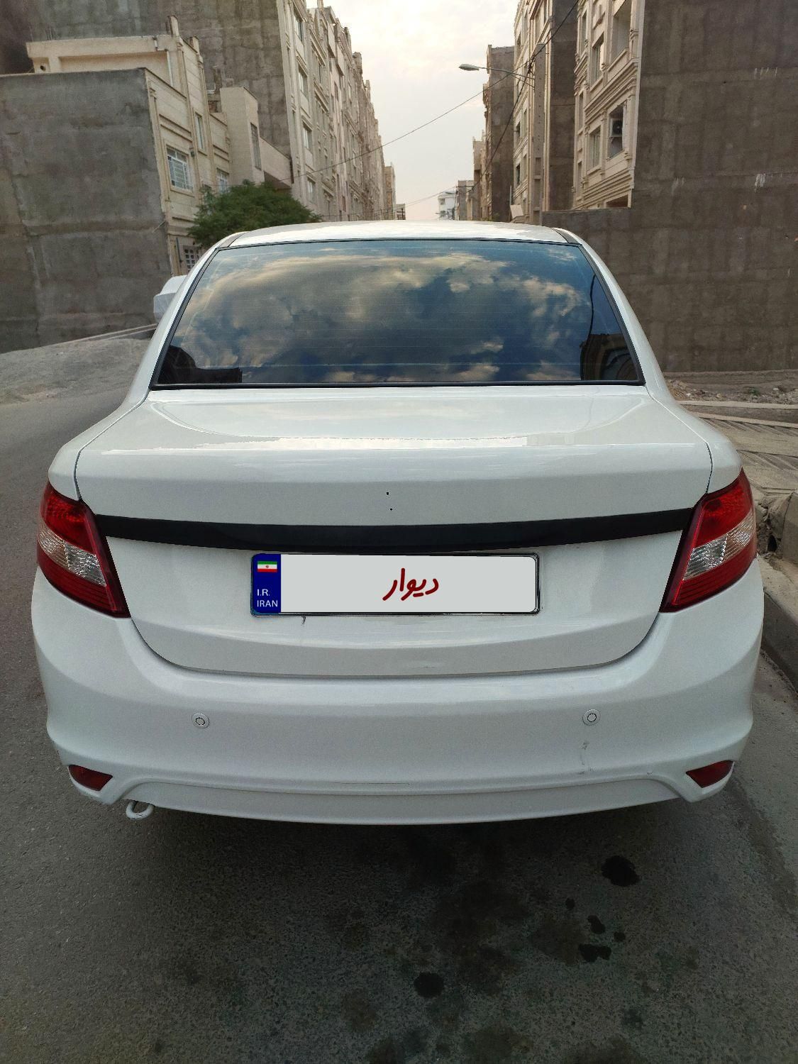 ساینا EX معمولی - 1400