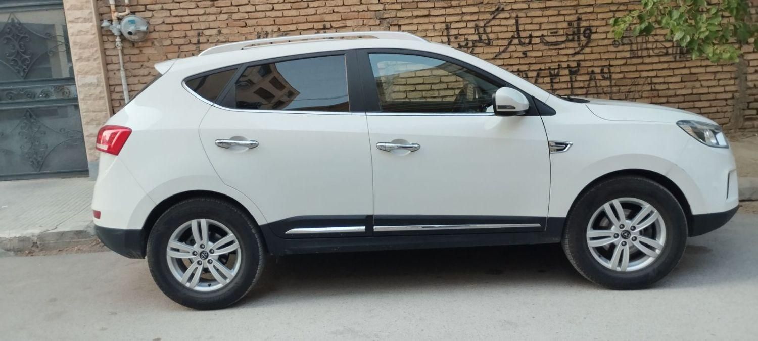 جک S5 دنده‌ای - 1396
