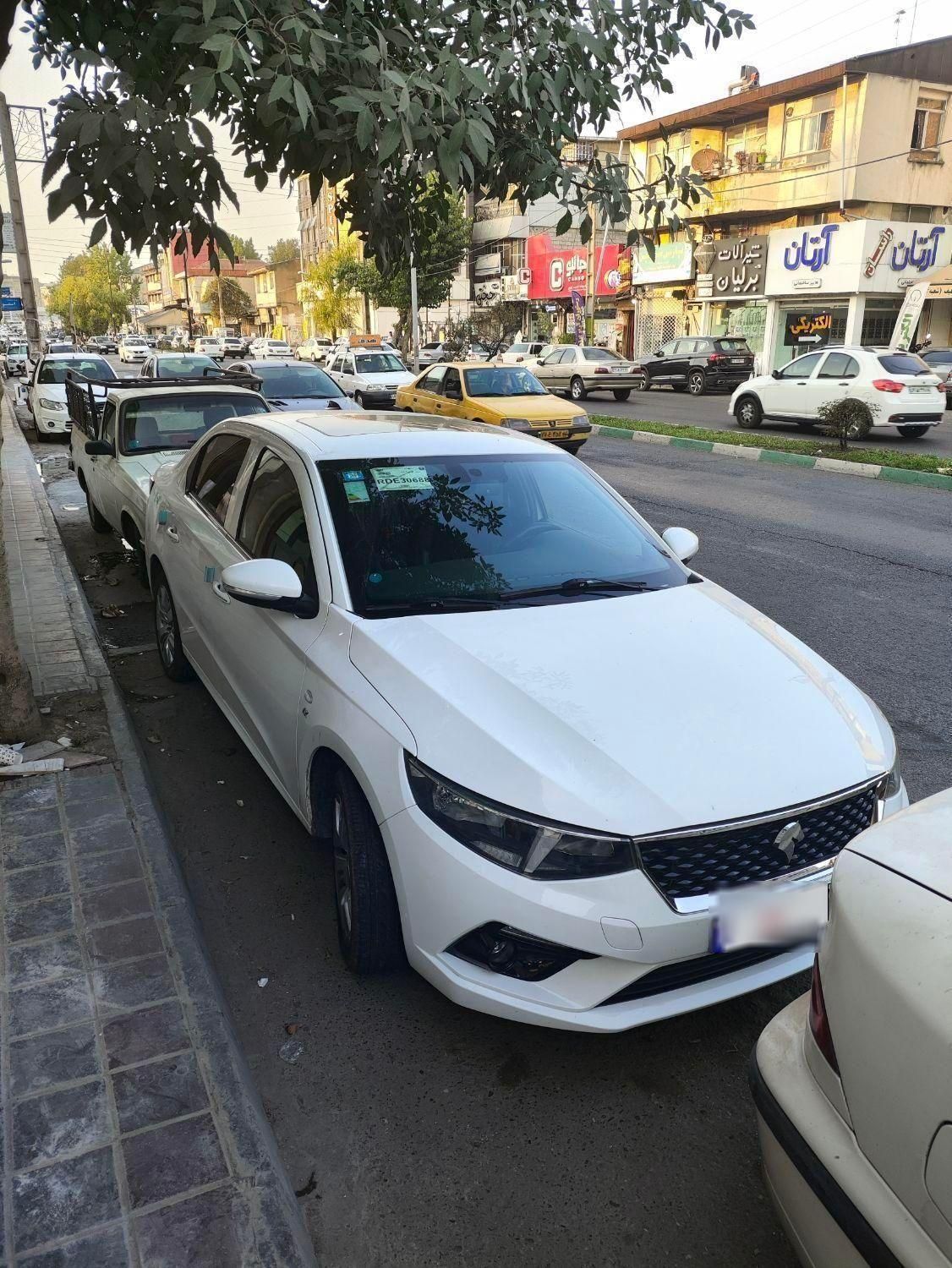 خودرو تارا، اتوماتیک آگهی ann_19836647