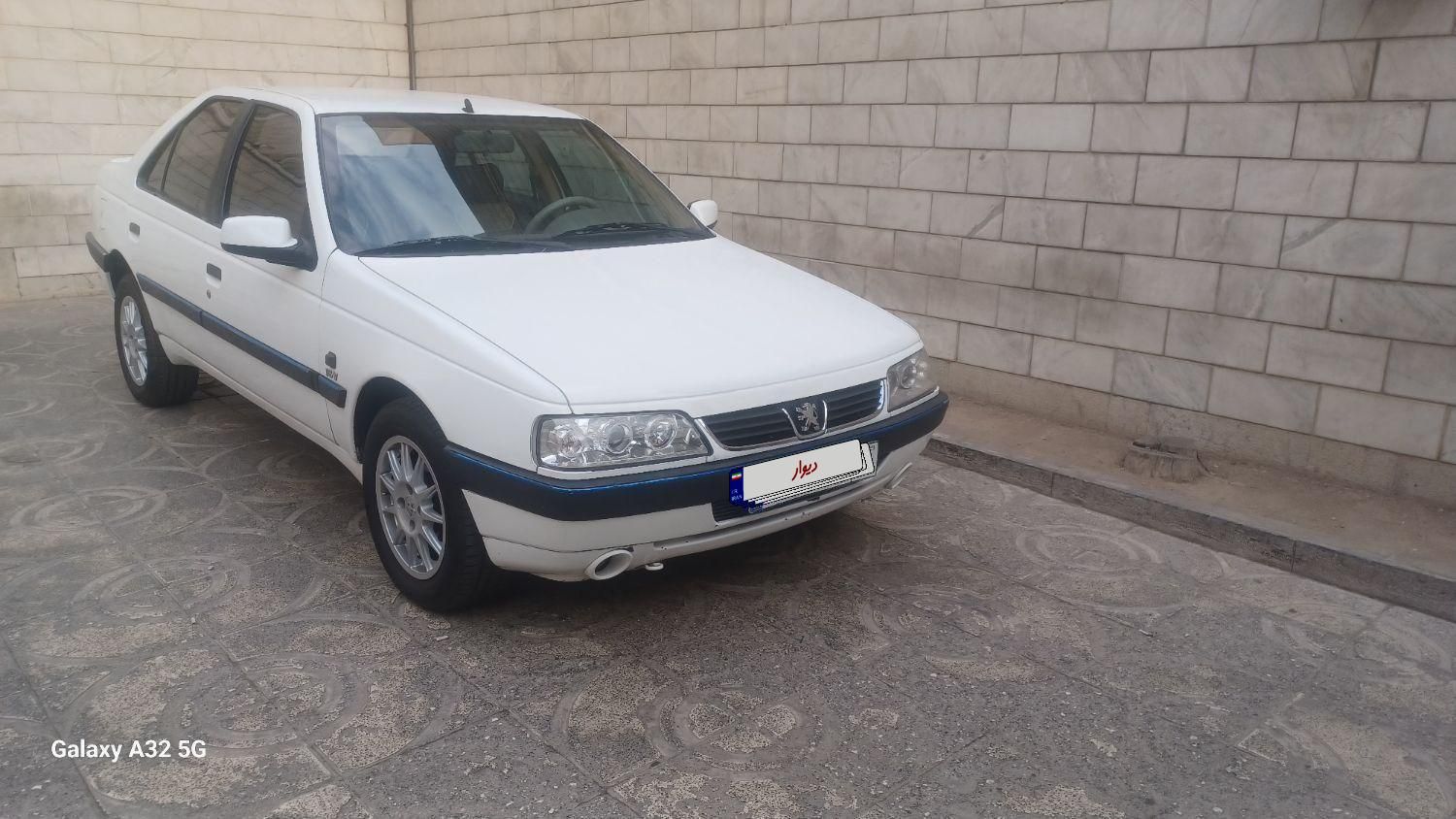 پژو 405 SLX بنزینی TU5 - 1394