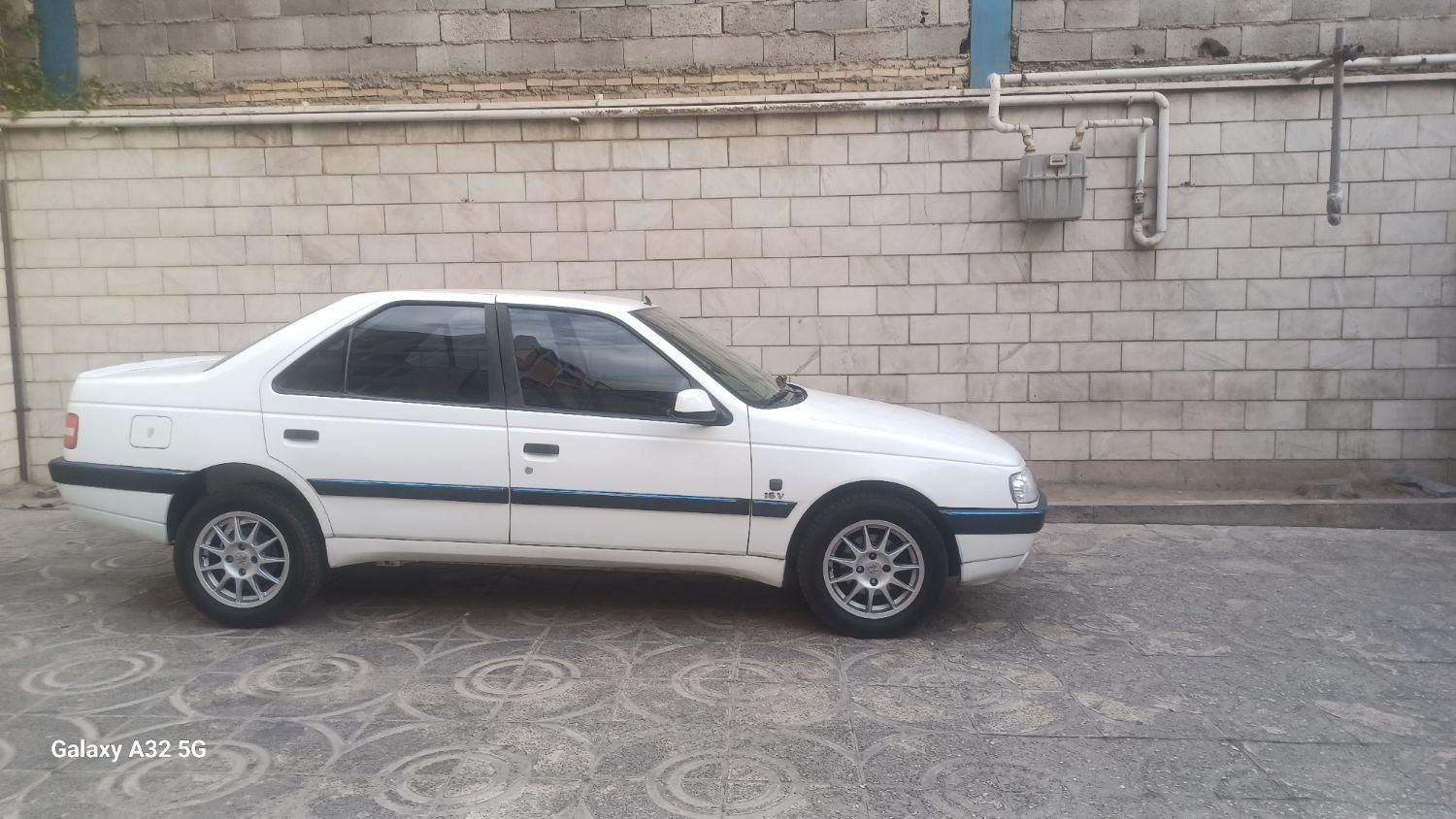 پژو 405 SLX بنزینی TU5 - 1394
