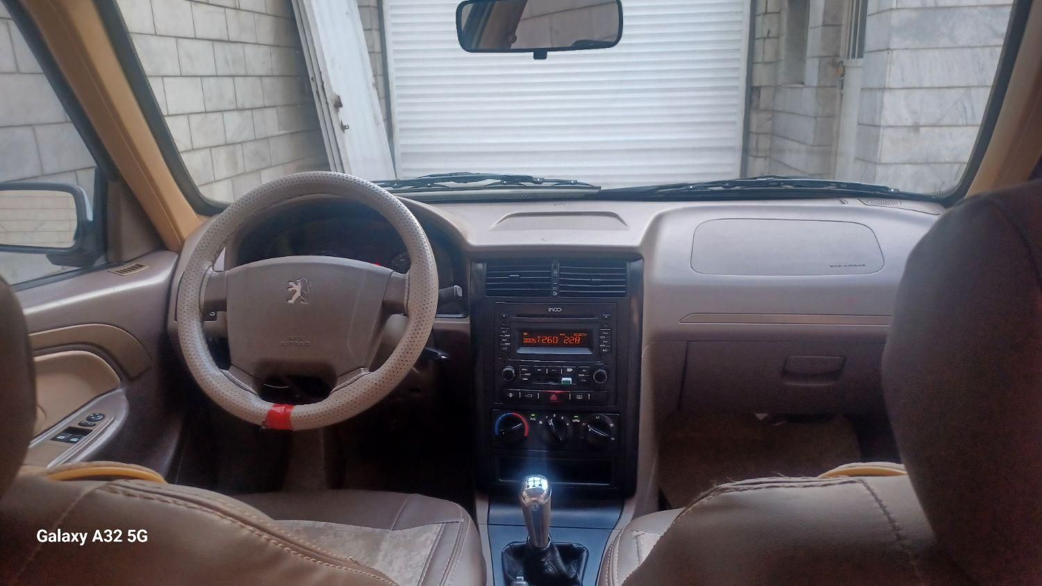 پژو 405 SLX بنزینی TU5 - 1394