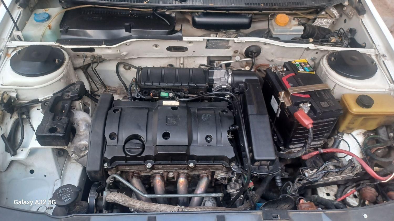 پژو 405 SLX بنزینی TU5 - 1394