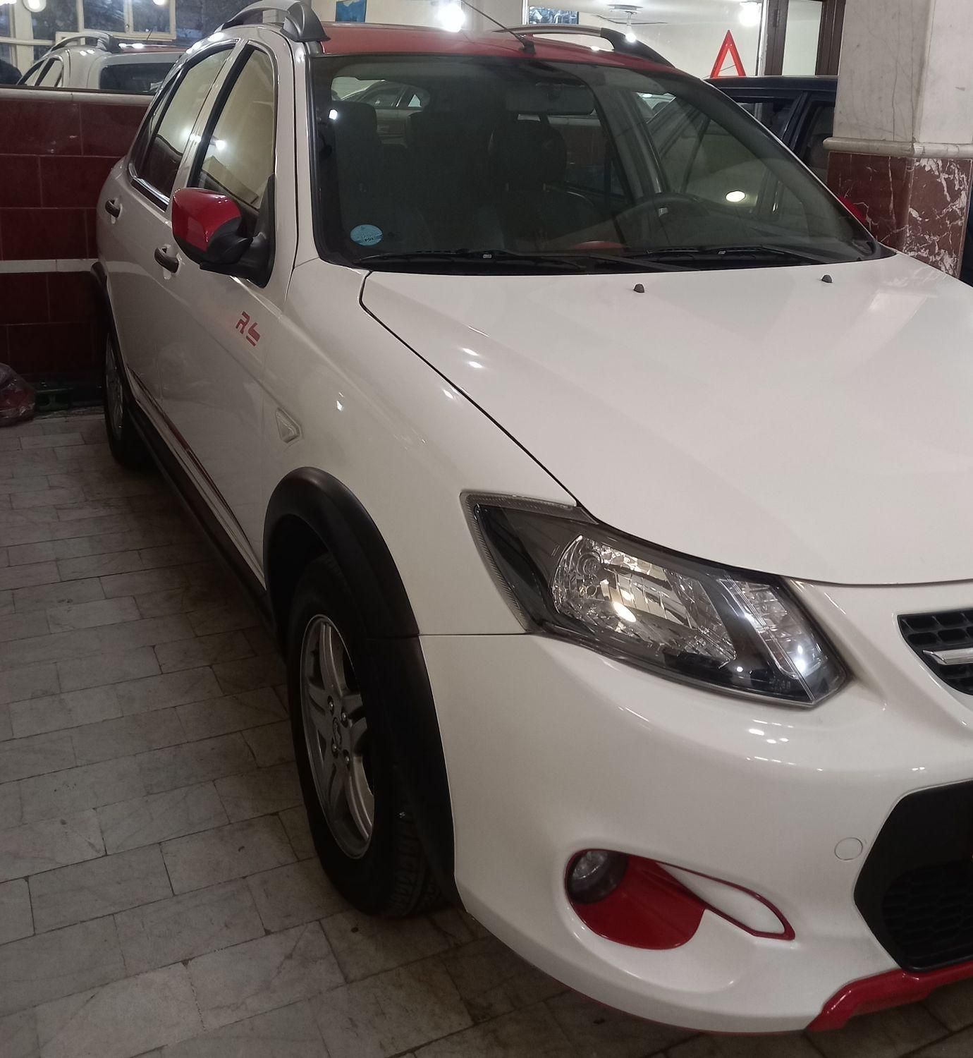 کوییک R دنده‌ای - 1400