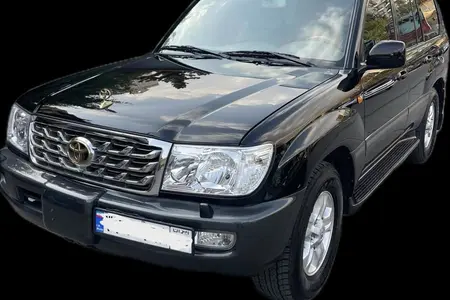 خودرو تویوتا، لندکروز آگهی ann_19836682