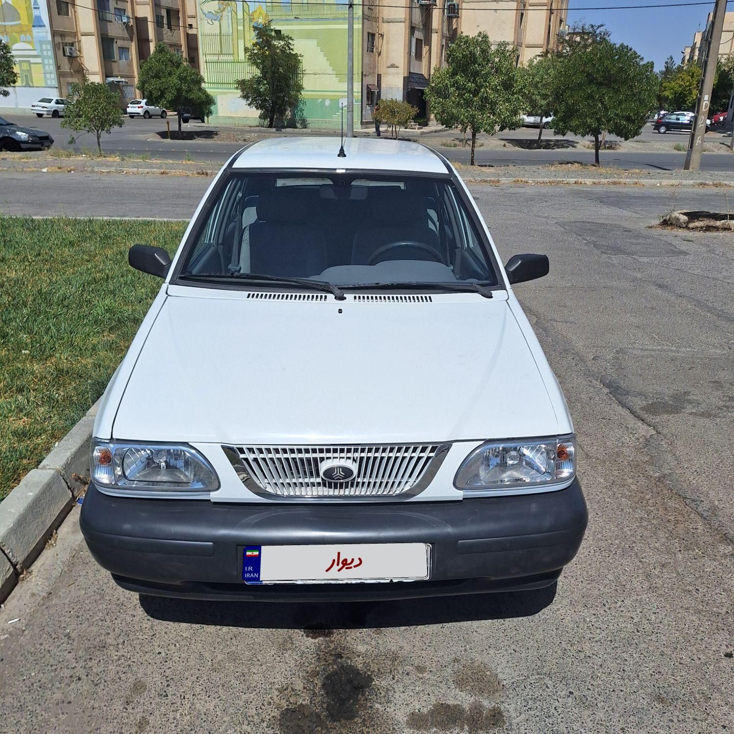 پراید 141 SL - 1389